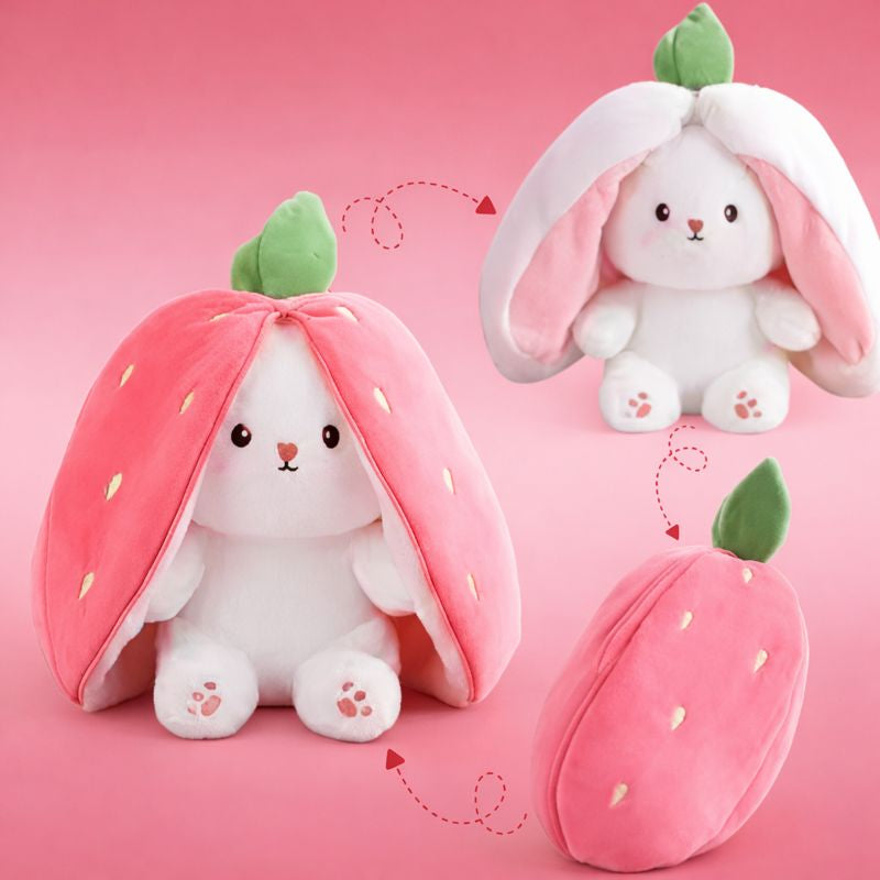 Conejito de Fresa Reversible
