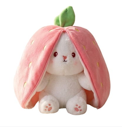 Conejito de Fresa Reversible