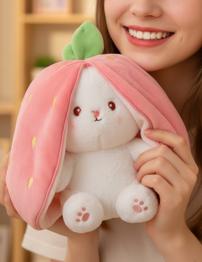 Conejito de Fresa Reversible